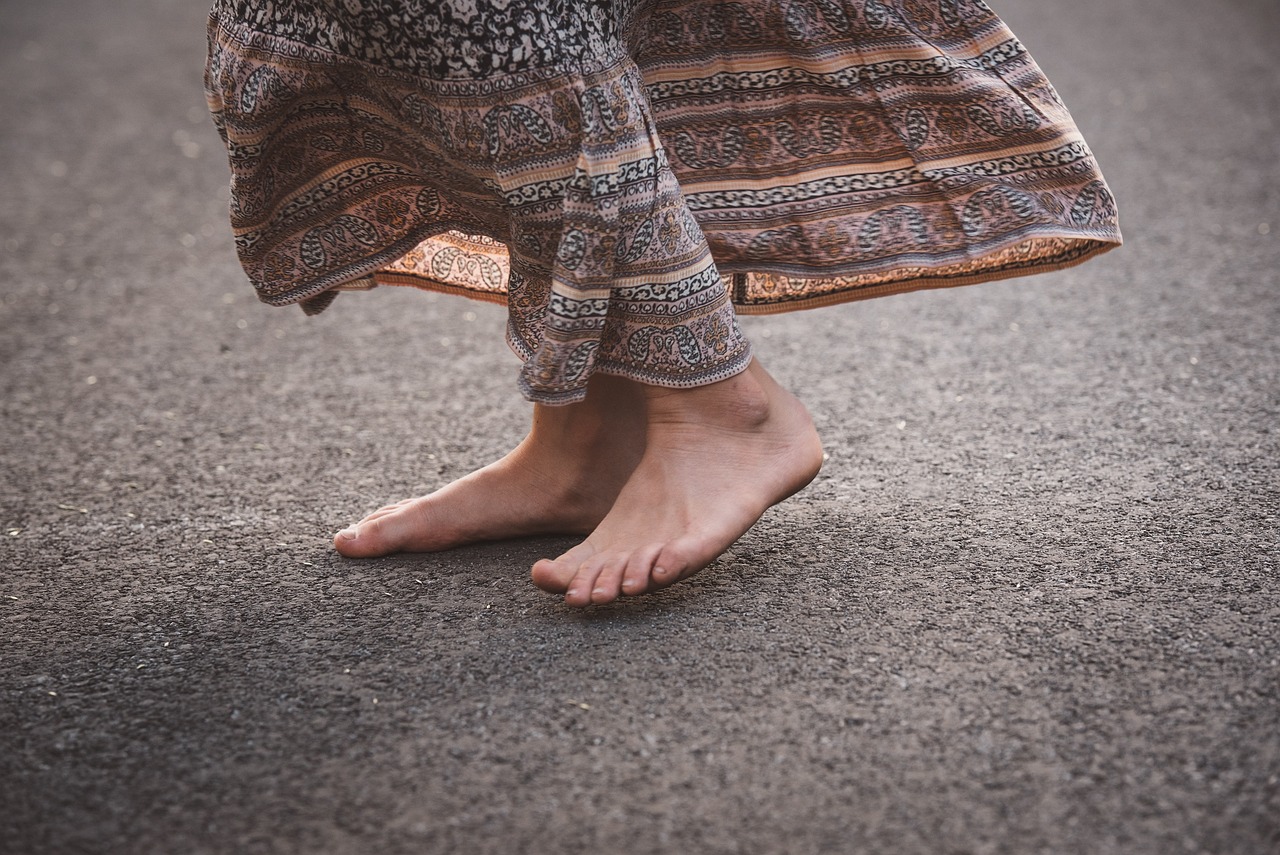 Barefoot quanto costano dott. Matteo Balocco osteopata Figline Valdarno